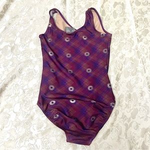 Girl's leotard